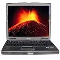 Dell Latitude D610 Centrino Laptop 1.6ghz 512mb 40gb Wifi Xp Pro 14" Lcd Laptop